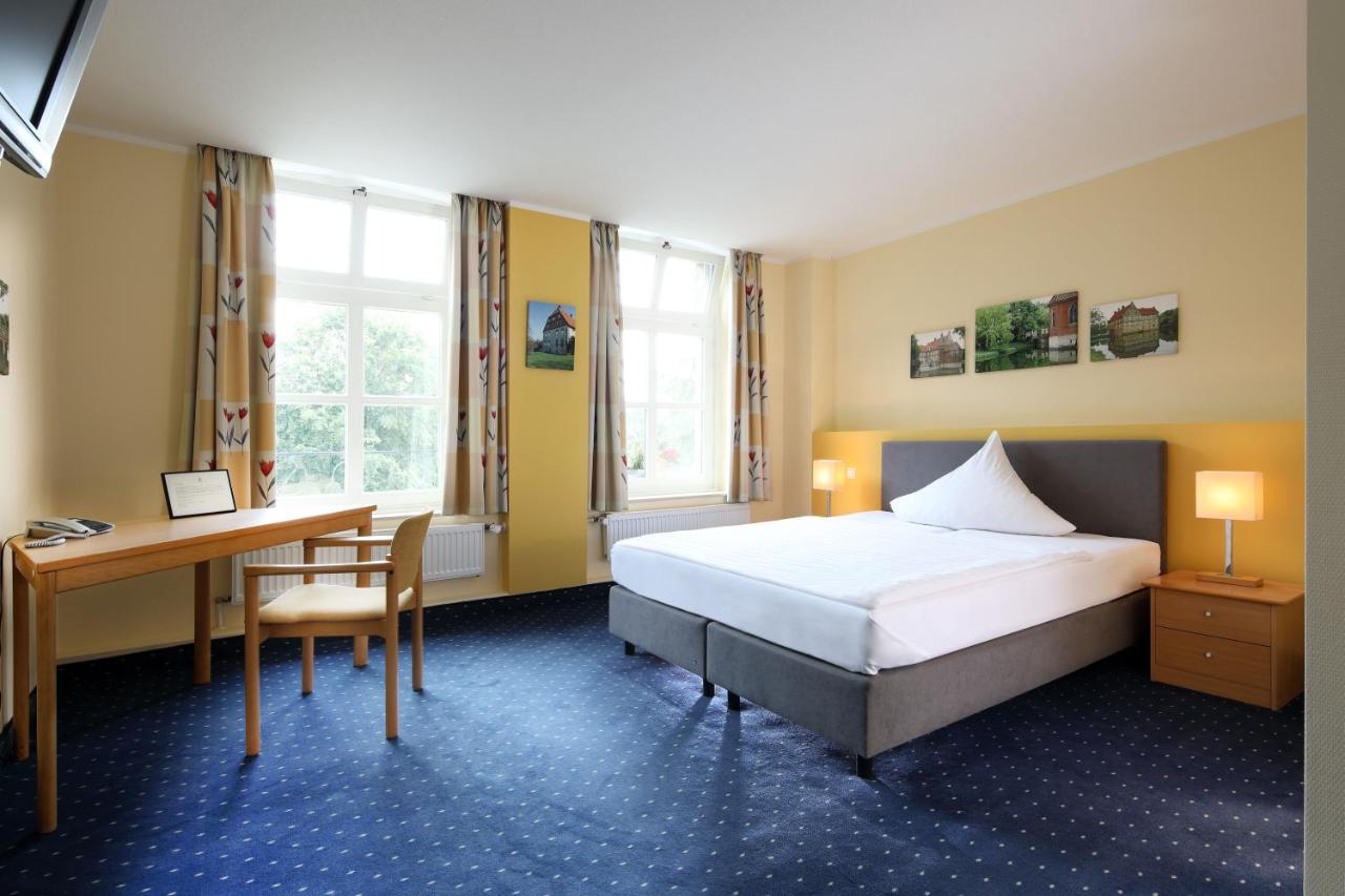 Hotel Marienhof Baumberge Nottuln Extérieur photo