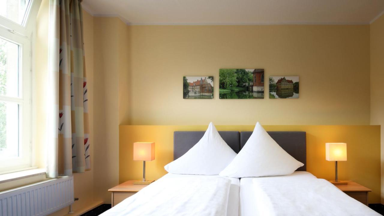 Hotel Marienhof Baumberge Nottuln Extérieur photo