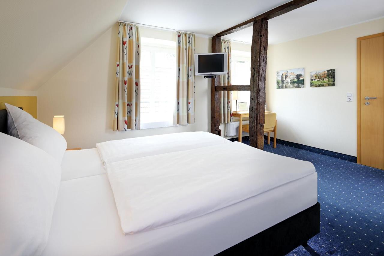 Hotel Marienhof Baumberge Nottuln Extérieur photo