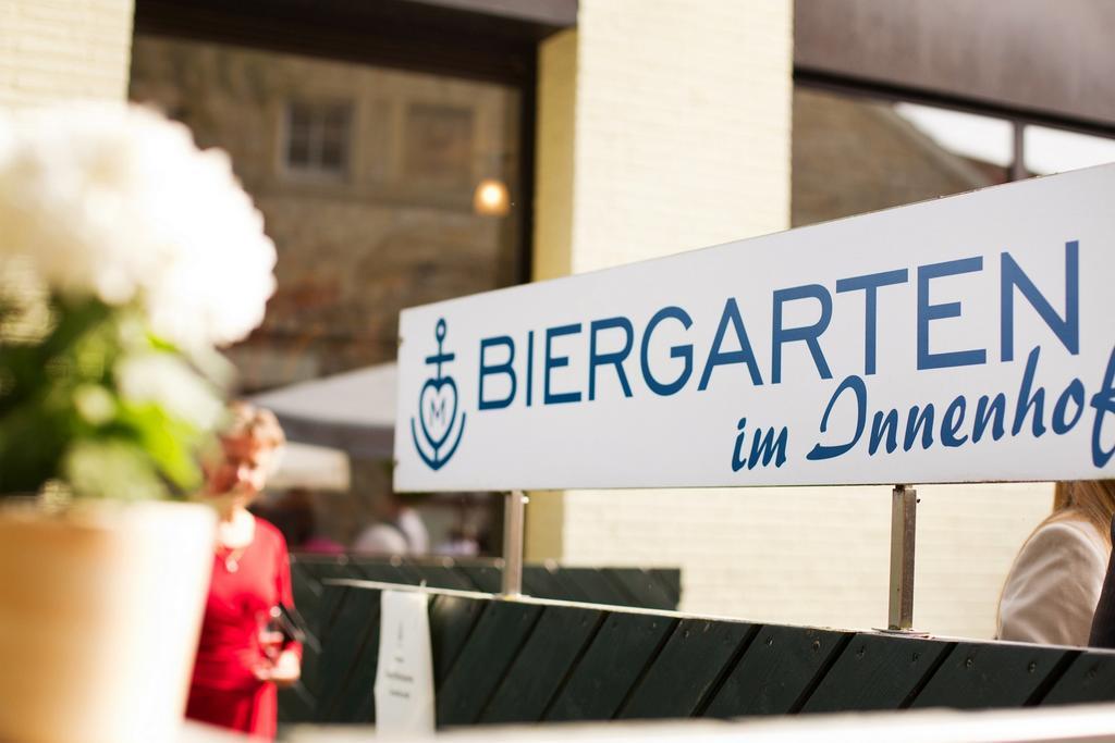 Hotel Marienhof Baumberge Nottuln Extérieur photo