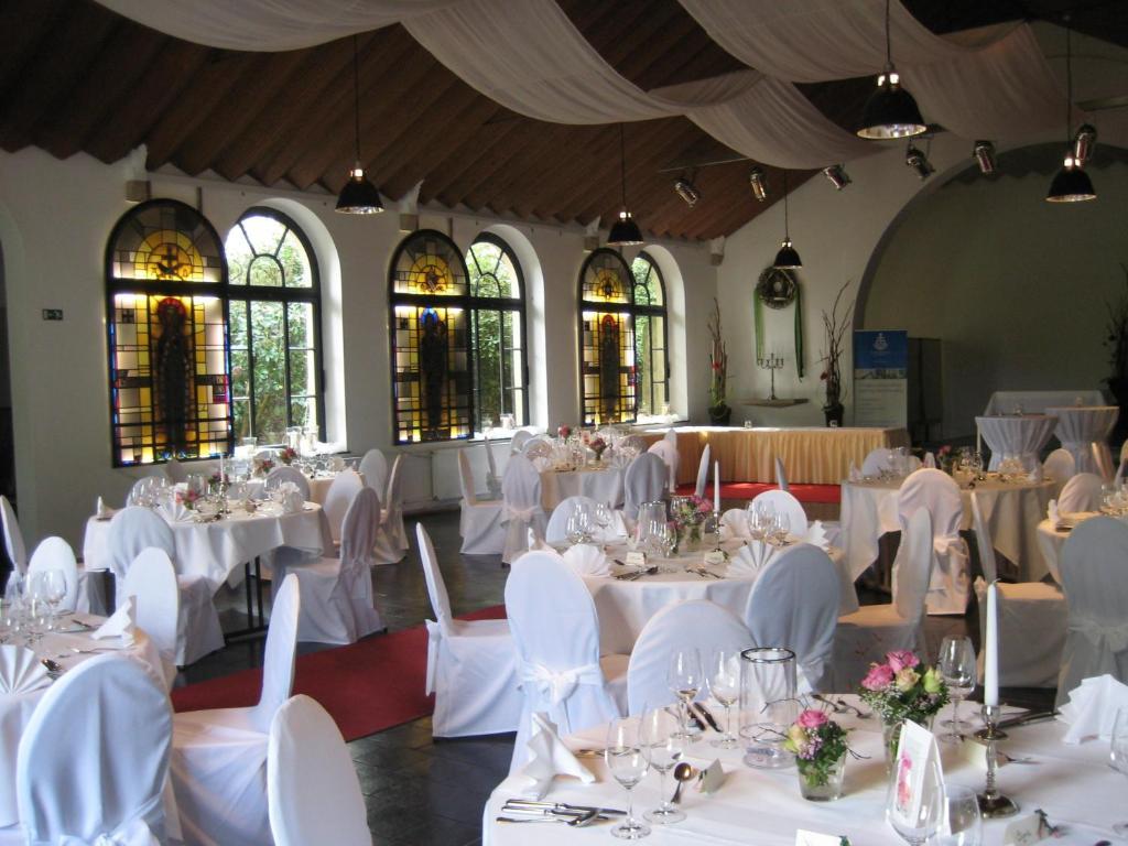 Hotel Marienhof Baumberge Nottuln Extérieur photo
