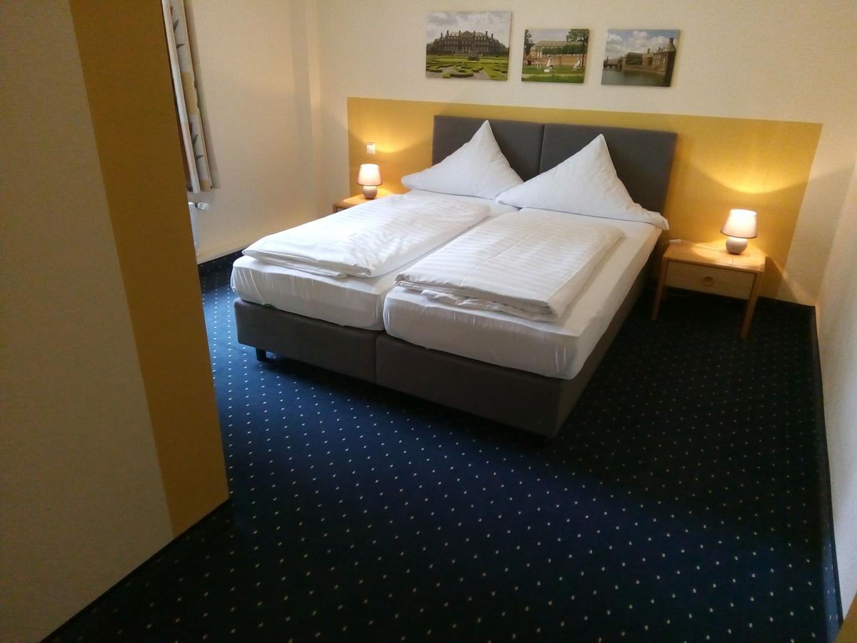 Hotel Marienhof Baumberge Nottuln Extérieur photo